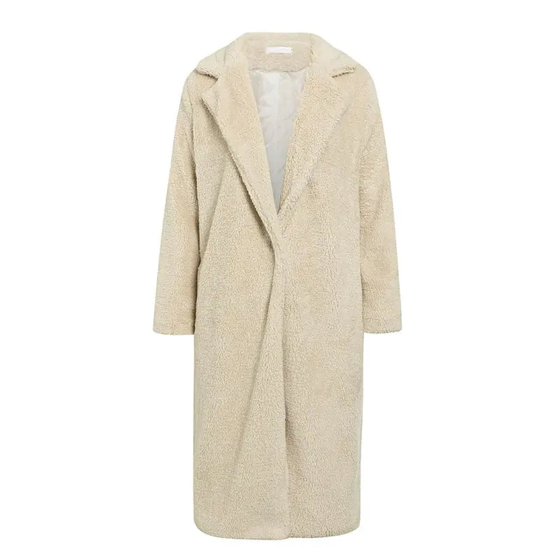 Solid Color Women's Cotton Jacket - Fashionable Outerwear